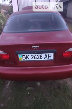 Седан Daewoo Lanos 2006 в Стрию