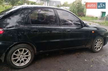 Хэтчбек Daewoo Lanos 2009 в 