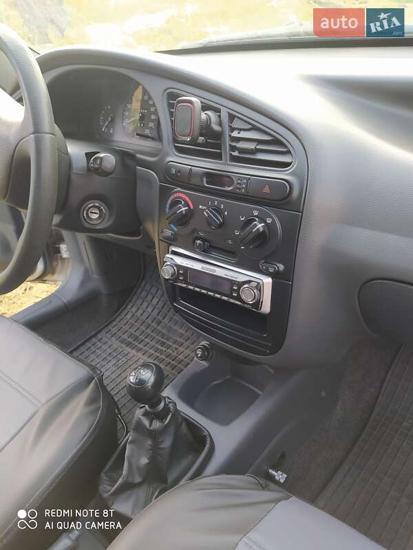 Седан Daewoo Lanos 2005 в Броварах