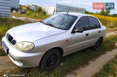 Седан Daewoo Lanos 2005 в Броварах