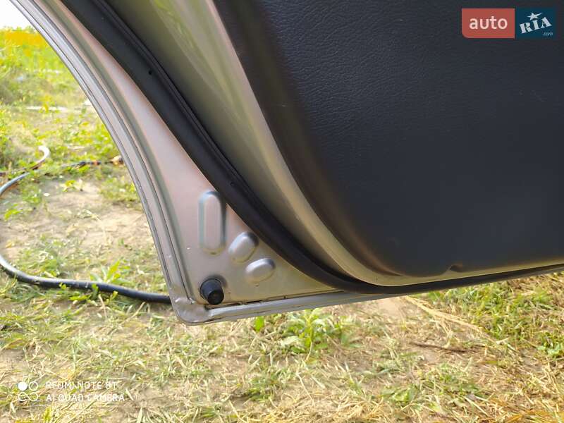 Седан Daewoo Lanos 2005 в Броварах