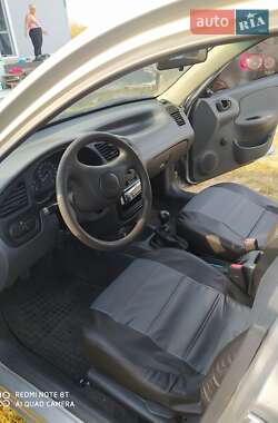 Седан Daewoo Lanos 2005 в 