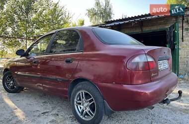 Седан Daewoo Lanos 2007 в Бучі