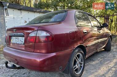 Седан Daewoo Lanos 2007 в Бучі