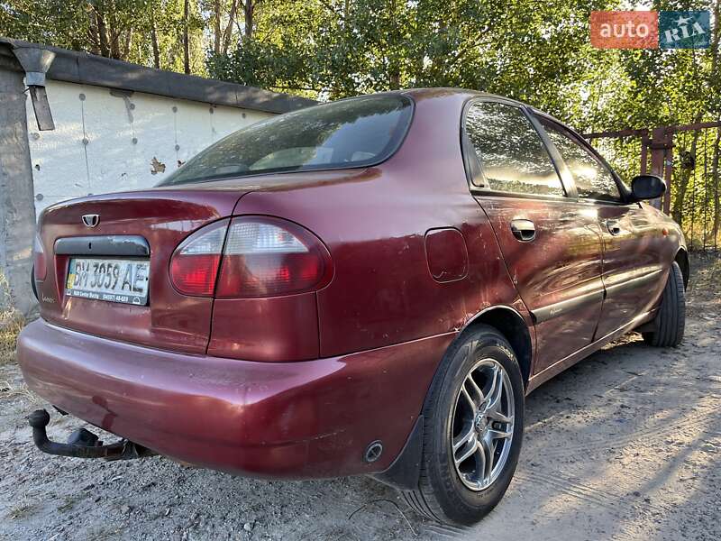 Седан Daewoo Lanos 2007 в Буче
