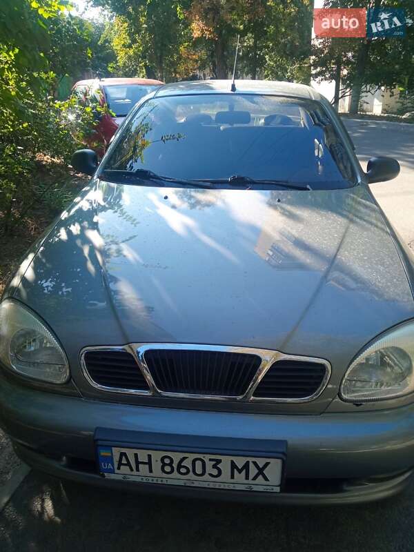 Седан Daewoo Lanos 2008 в Киеве фото 5 Седан Daewoo Lanos 2008 в Киеве