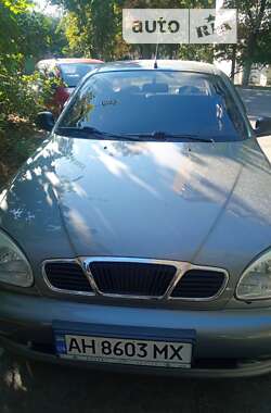 Седан Daewoo Lanos 2008 в Києві