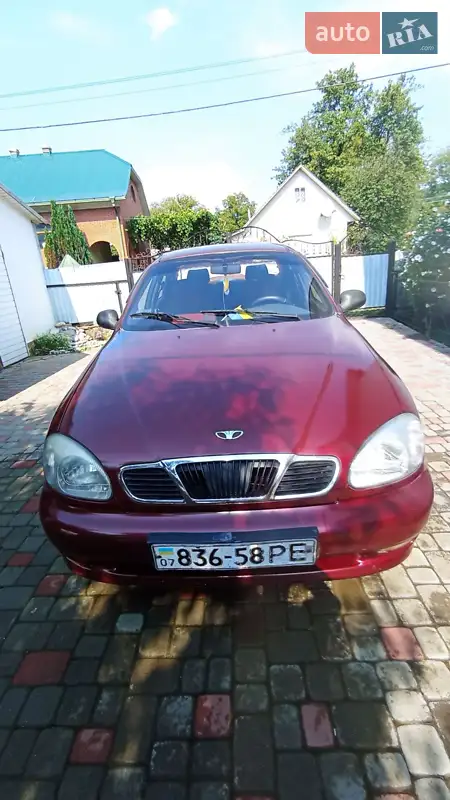 Daewoo Lanos