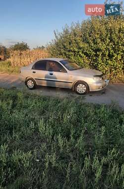 Седан Daewoo Lanos 2006 в 