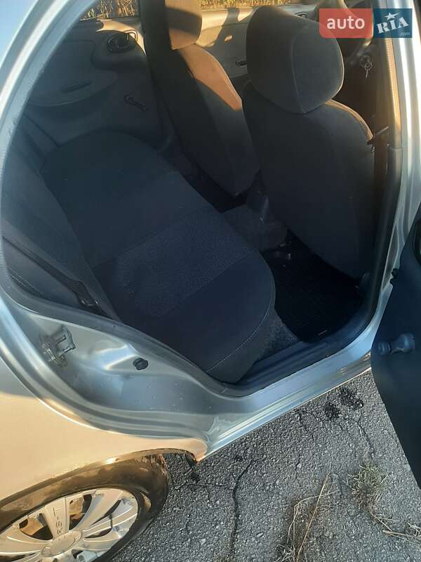 Седан Daewoo Lanos 2006 в Кобеляках