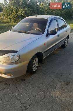 Седан Daewoo Lanos 2006 в Царичанці