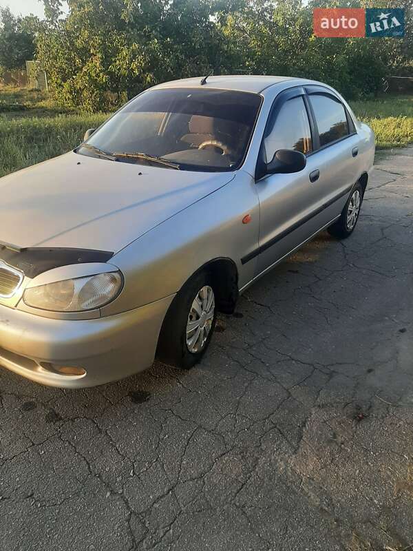 Daewoo Lanos 2006