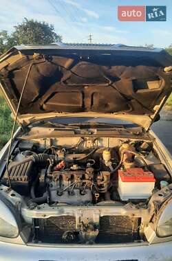 Седан Daewoo Lanos 2006 в Царичанці