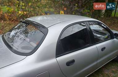 Седан Daewoo Lanos 2004 в 