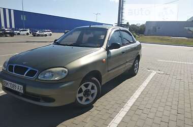 Седан Daewoo Lanos 2003 в Сумах
