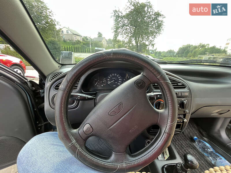 Седан Daewoo Lanos 2005 в Мукачево