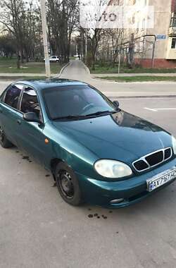 Седан Daewoo Lanos 2006 в 