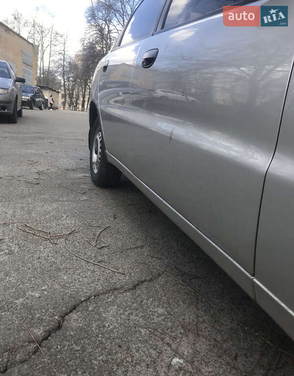 Седан Daewoo Lanos 2007 в Києві фото 2 Седан Daewoo Lanos 2007 в Києві