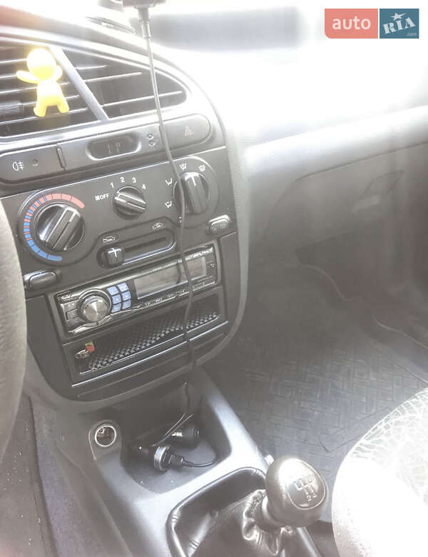 Седан Daewoo Lanos 2007 в Киеве