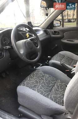 Седан Daewoo Lanos 2007 в Киеве