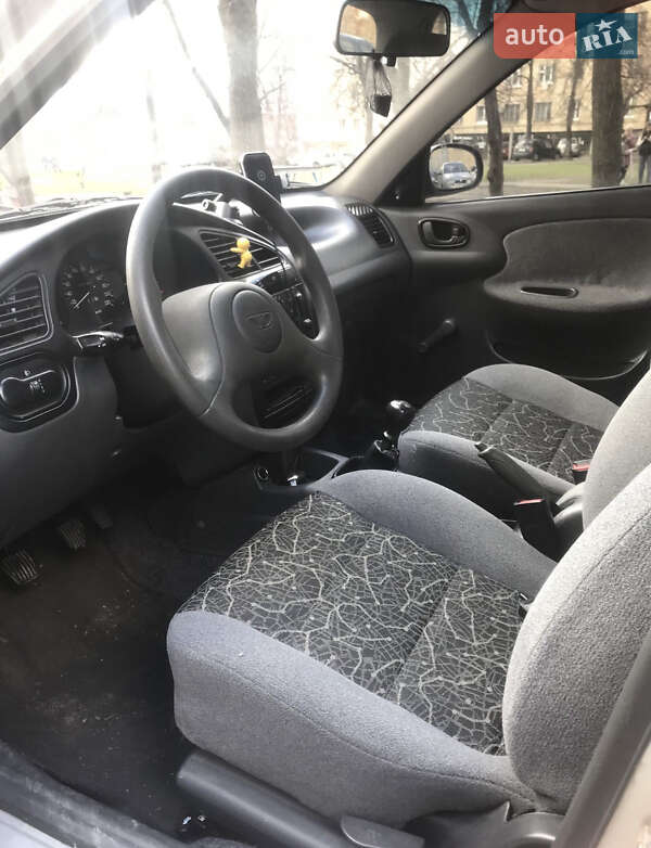 Седан Daewoo Lanos 2007 в Киеве