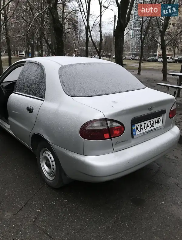 Daewoo Lanos 2007 VIN Y6DTF69YD7W349946 фото оголошення 6 з 38