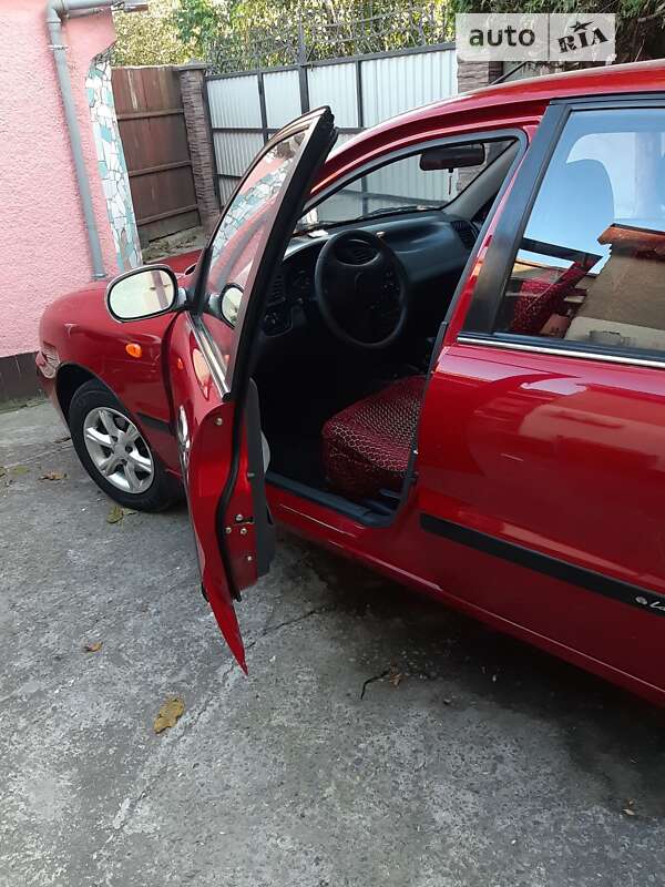 Седан Daewoo Lanos 2008 в Львові фото 58 Седан Daewoo Lanos 2008 в Львові
