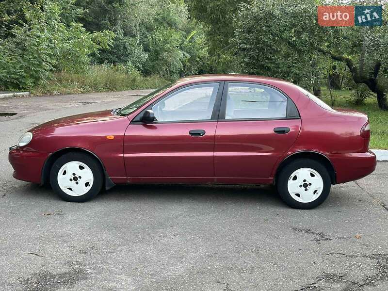 Седан Daewoo Lanos 2006 в Києві