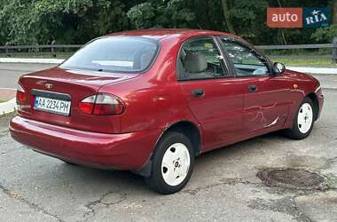 Седан Daewoo Lanos 2006 в 