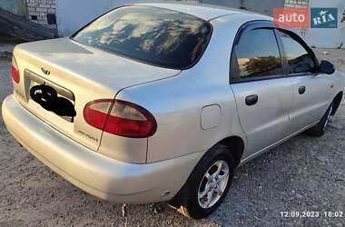 Седан Daewoo Lanos 2003 в Днепре фото 2 Седан Daewoo Lanos 2003 в Днепре