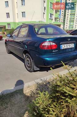 Седан Daewoo Lanos 2007 в Броварах