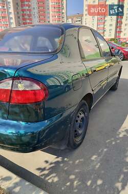 Седан Daewoo Lanos 2007 в Броварах