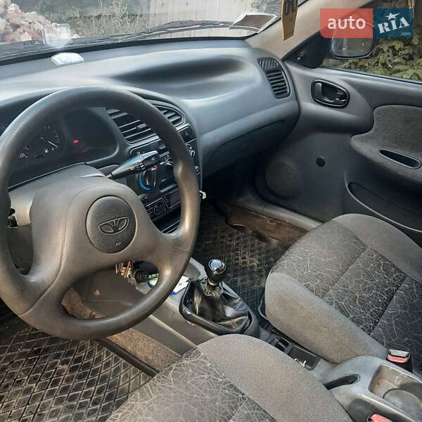 Седан Daewoo Lanos 2008 в Харькове фото 3 Седан Daewoo Lanos 2008 в Харькове