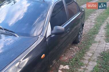 Седан Daewoo Lanos 2008 в Харькове