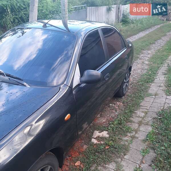 Седан Daewoo Lanos 2008 в Харькове фото 4 Седан Daewoo Lanos 2008 в Харькове