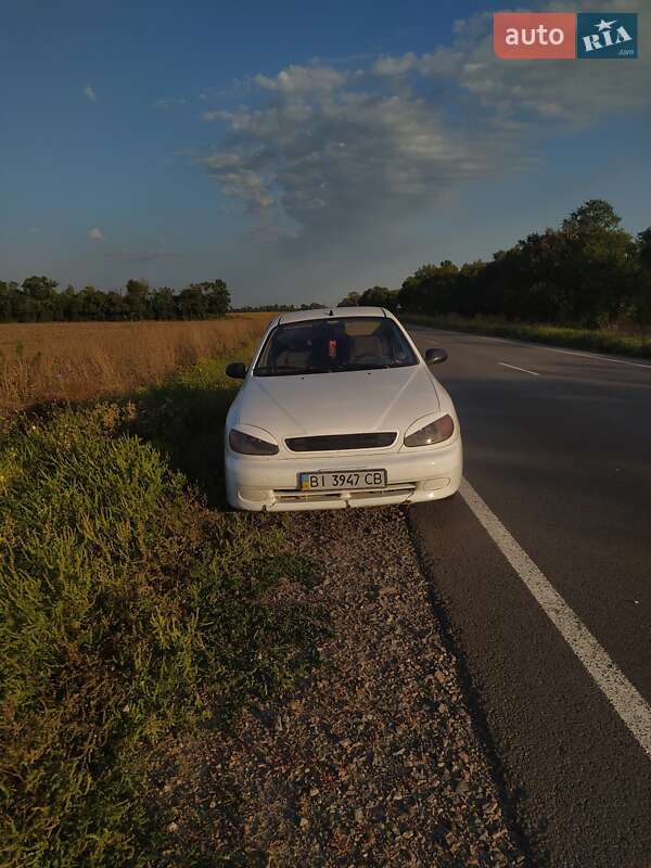 Daewoo Lanos 2007