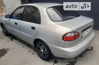 Седан Daewoo Lanos 2008 в Кам'янець-Подільському