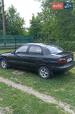 Седан Daewoo Lanos 2008 в Мироновке