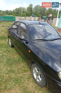Седан Daewoo Lanos 2008 в Мироновке