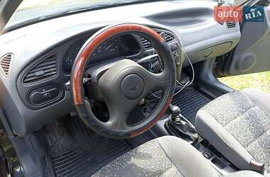 Седан Daewoo Lanos 2008 в Мироновке