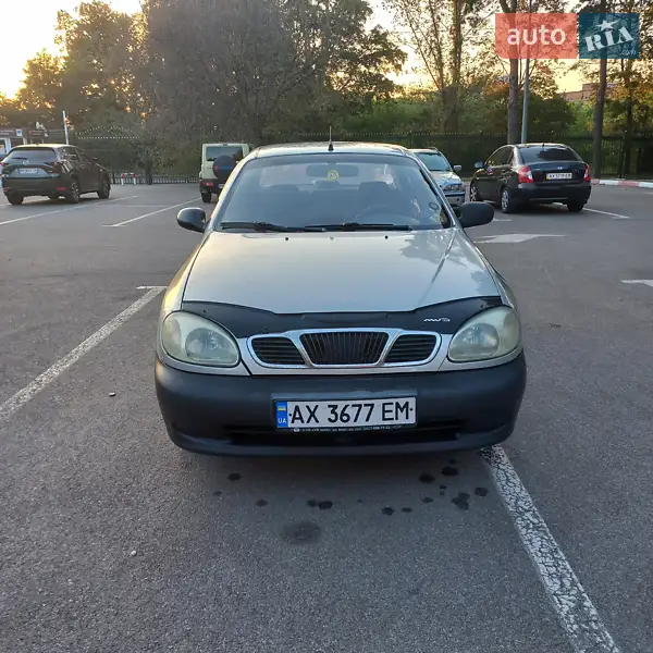 Daewoo Lanos