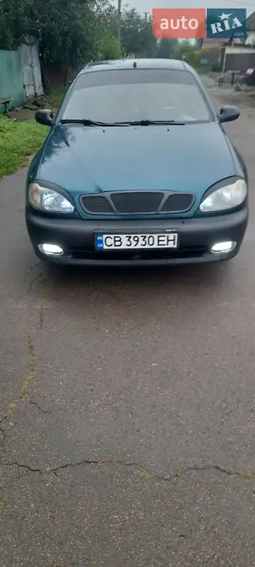 Daewoo Lanos 2008 VIN Y6DTF69YD8W415995 фото оголошення 26 з 57