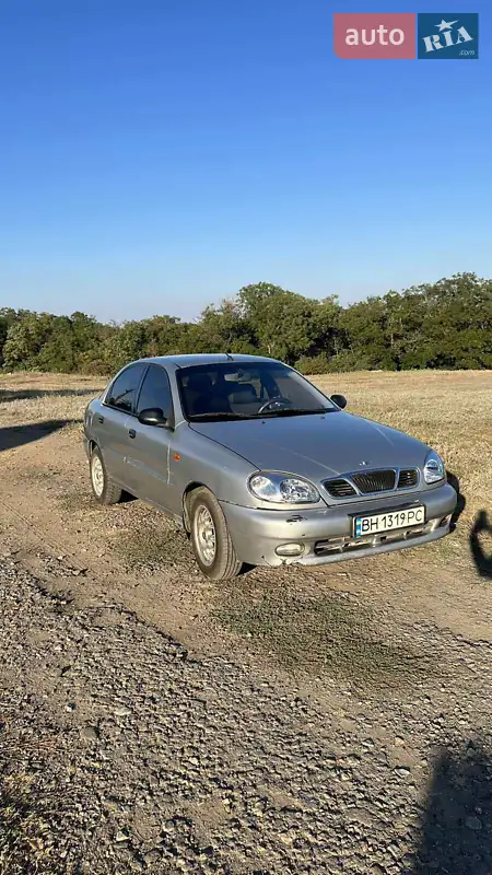 Daewoo Lanos