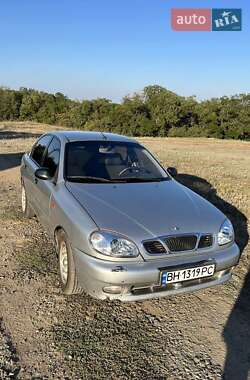 Седан Daewoo Lanos 2004 в Одессе