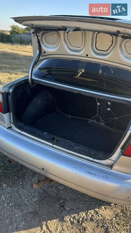 Седан Daewoo Lanos 2004 в Одессе
