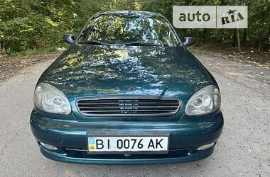 Седан Daewoo Lanos 2007 в 