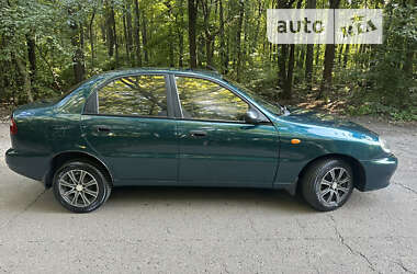 Седан Daewoo Lanos 2007 в 