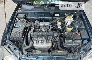 Седан Daewoo Lanos 2007 в 