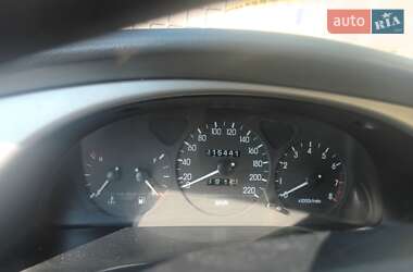 Седан Daewoo Lanos 2005 в Дніпрі