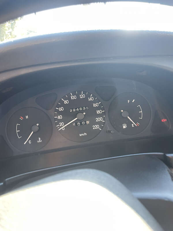 Седан Daewoo Lanos 2007 в Харькове фото 5 Седан Daewoo Lanos 2007 в Харькове